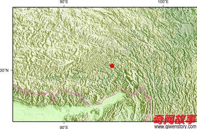 西藏波密3.1地震 青藏高原地区为什么总是地震？