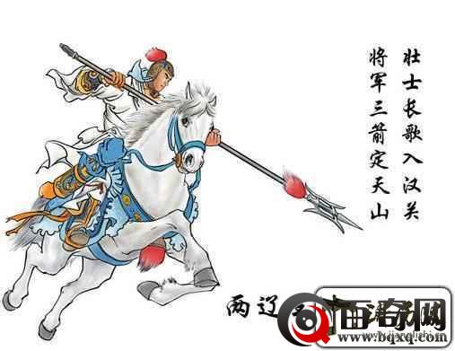 古代中国领土版图扩张的十五次著名战役