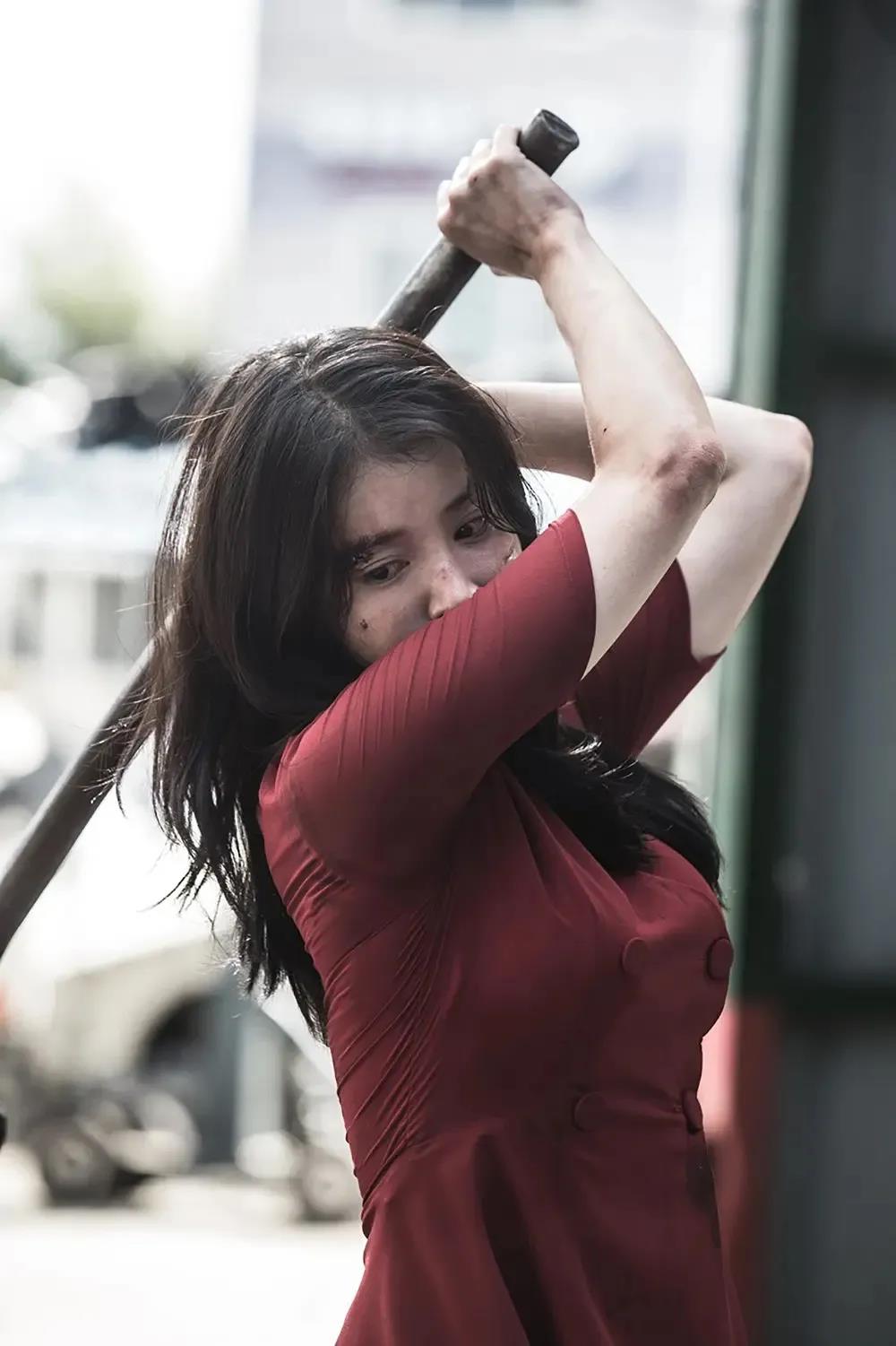 全程高能，这个性感女主简直A爆了！