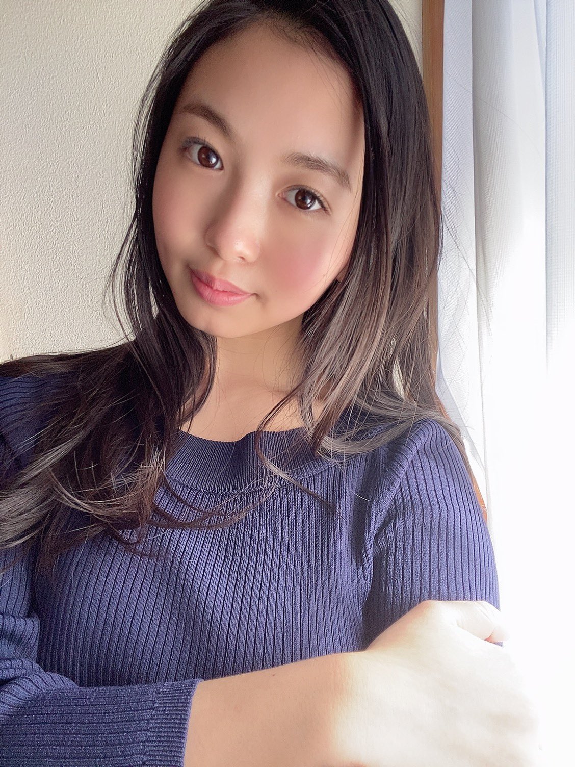 熊本美少女《舞子》巨乳好迷人！你们最爱的微胖身材！