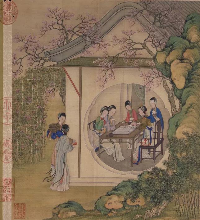 普通宫女怎么一步步晋升为高阶女官？