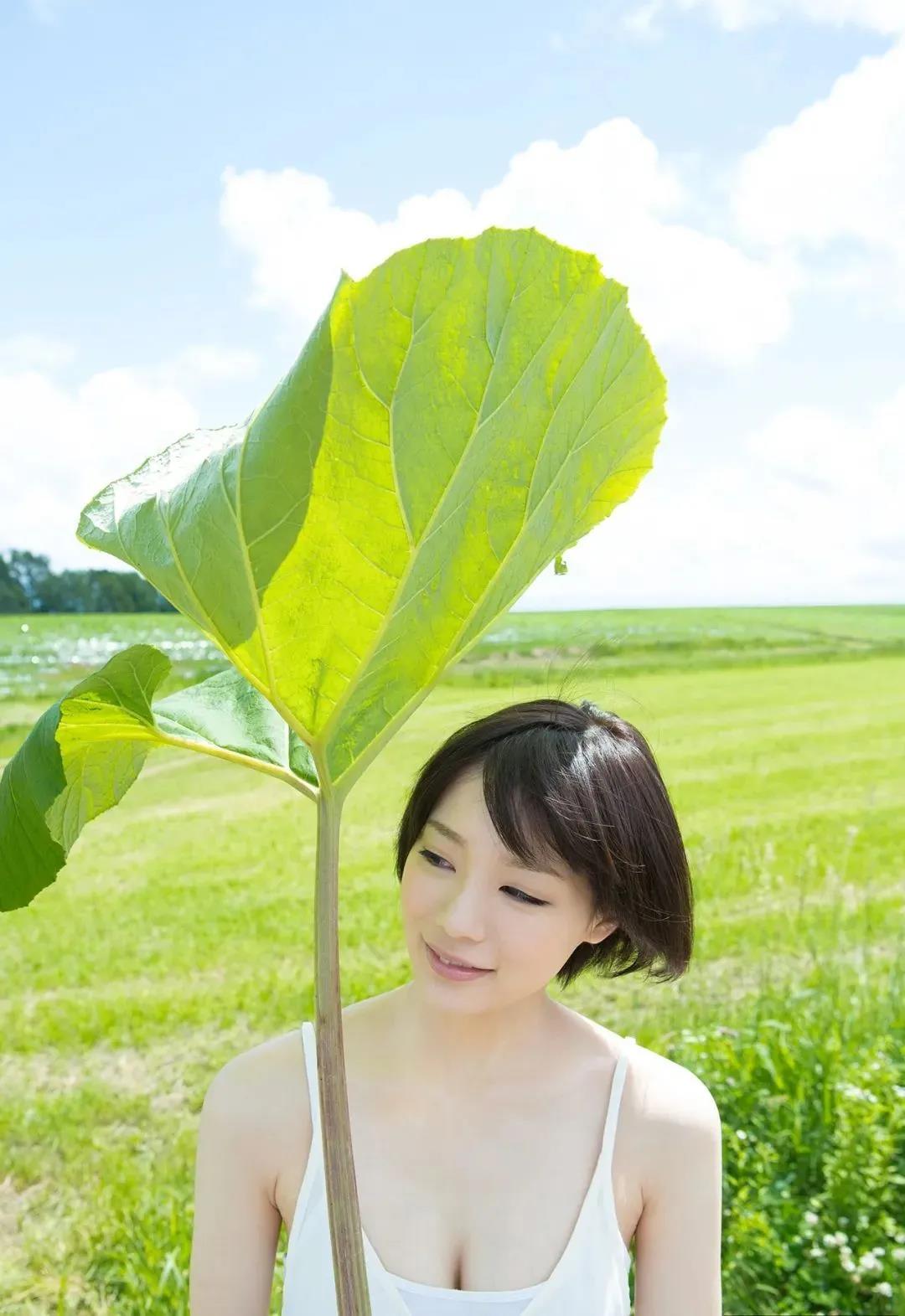 NPG极上鈴村あいり| 我自安安静静，与世无争
