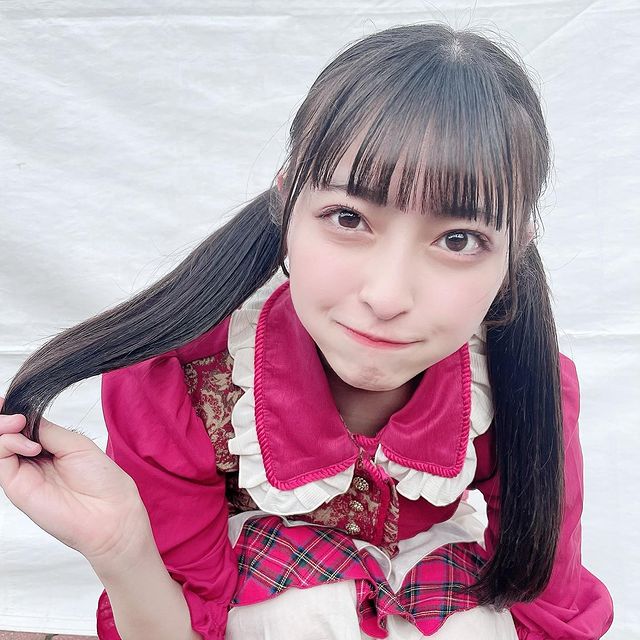 透明感偶像《竹内月音》，白皙肌肤、展现青春芬芳！