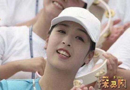 朝鲜第一美女郑美香