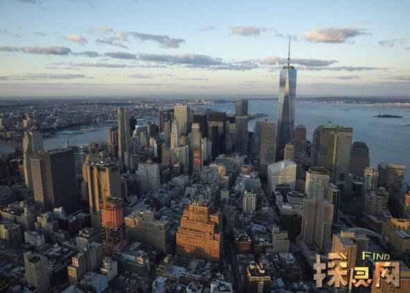 世界上最有钱的国家排行榜，卡塔尔排第一迪拜竟倒数