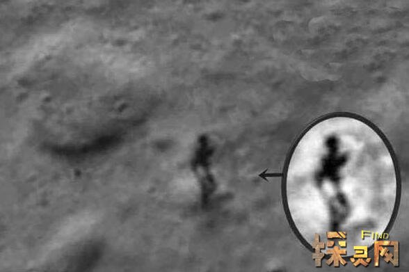 月球背面为什么去不了，外星人就在月球背面？