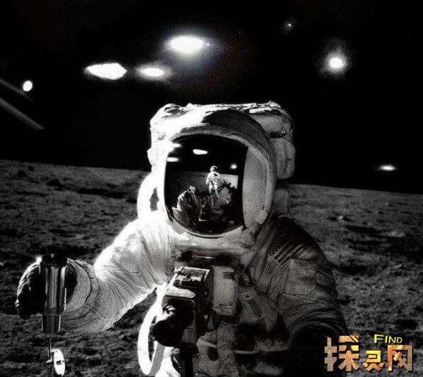月球背面为什么去不了，外星人就在月球背面？