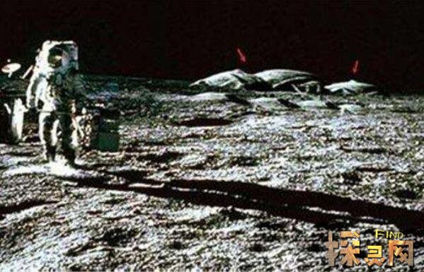 月球背面为什么去不了，外星人就在月球背面？