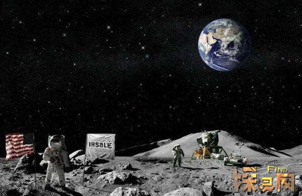 月球背面为什么去不了，外星人就在月球背面？