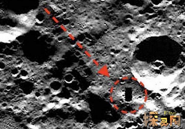月球背面为什么去不了，外星人就在月球背面？
