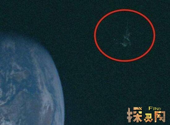月球背面为什么去不了，外星人就在月球背面？