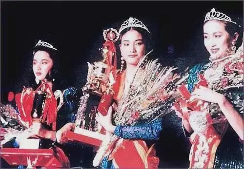 我国第一代超模有多美？