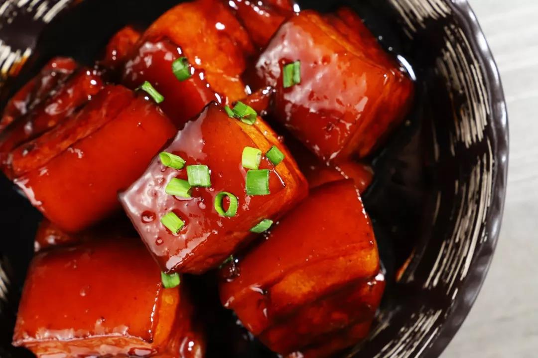 中国顶级红烧肉闲谈