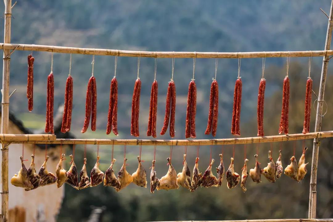 湖南的冬天，有种美味腊肉出了省就寻不到