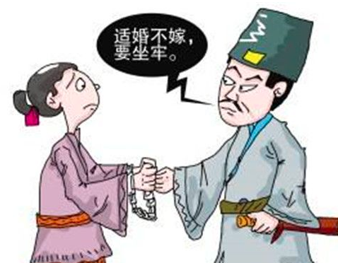 【古代光棍是如何解决生理问题的】屌丝逛青楼是合法的 没钱可以打欠条