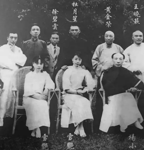 杜月笙和黄金荣谁更厉害，杜月笙够狠黄金荣够奸