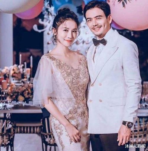 他藏了 10 年的妻子，竟是我们的童年女神？网友：难怪看不上刘涛