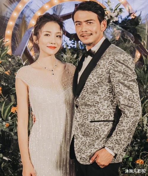 他藏了 10 年的妻子，竟是我们的童年女神？网友：难怪看不上刘涛