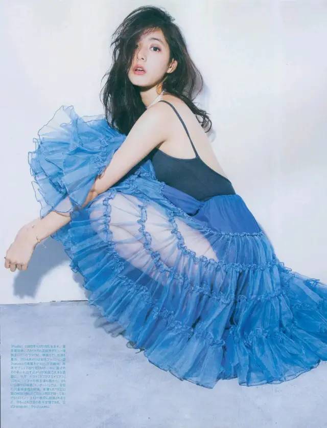新木优子の美图