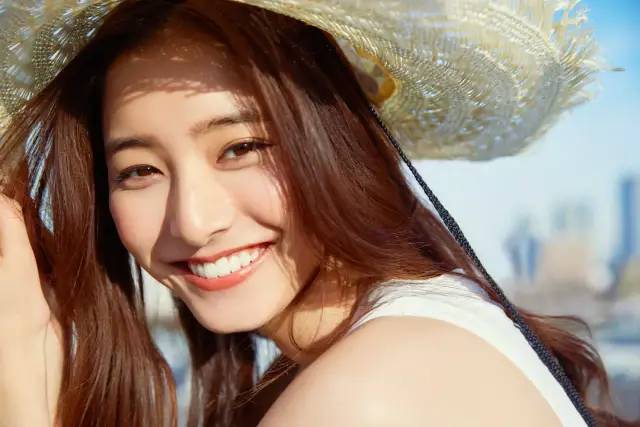 新木优子の美图