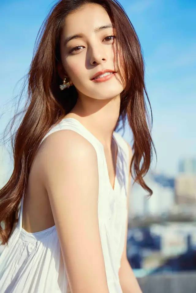 新木优子の美图
