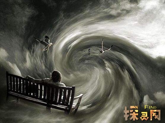 梦境是另一个平行世界，做梦是时空错乱中诞生的记忆