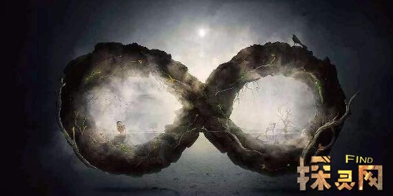 梦境是另一个平行世界，做梦是时空错乱中诞生的记忆