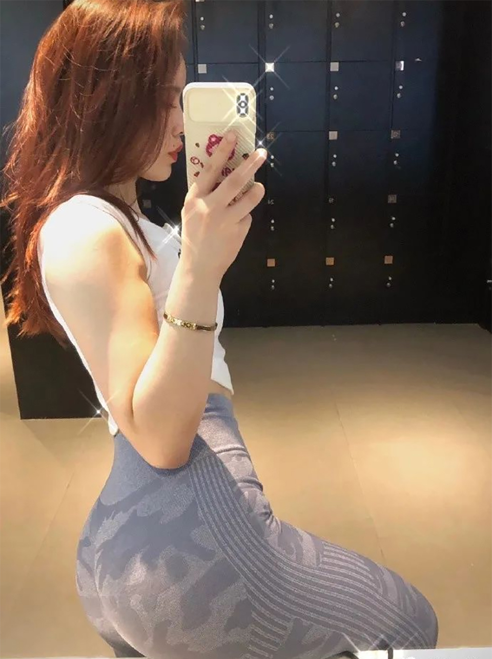 浙江“拿铁girl”变身“热辣尤物”，是你的菜吗？