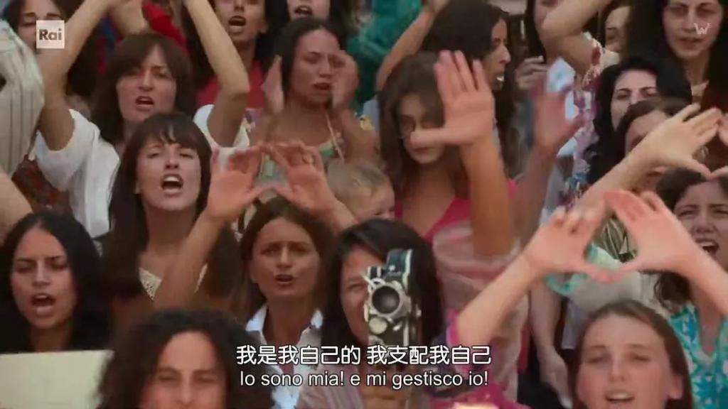 没有出过轨的女主，是不完整的