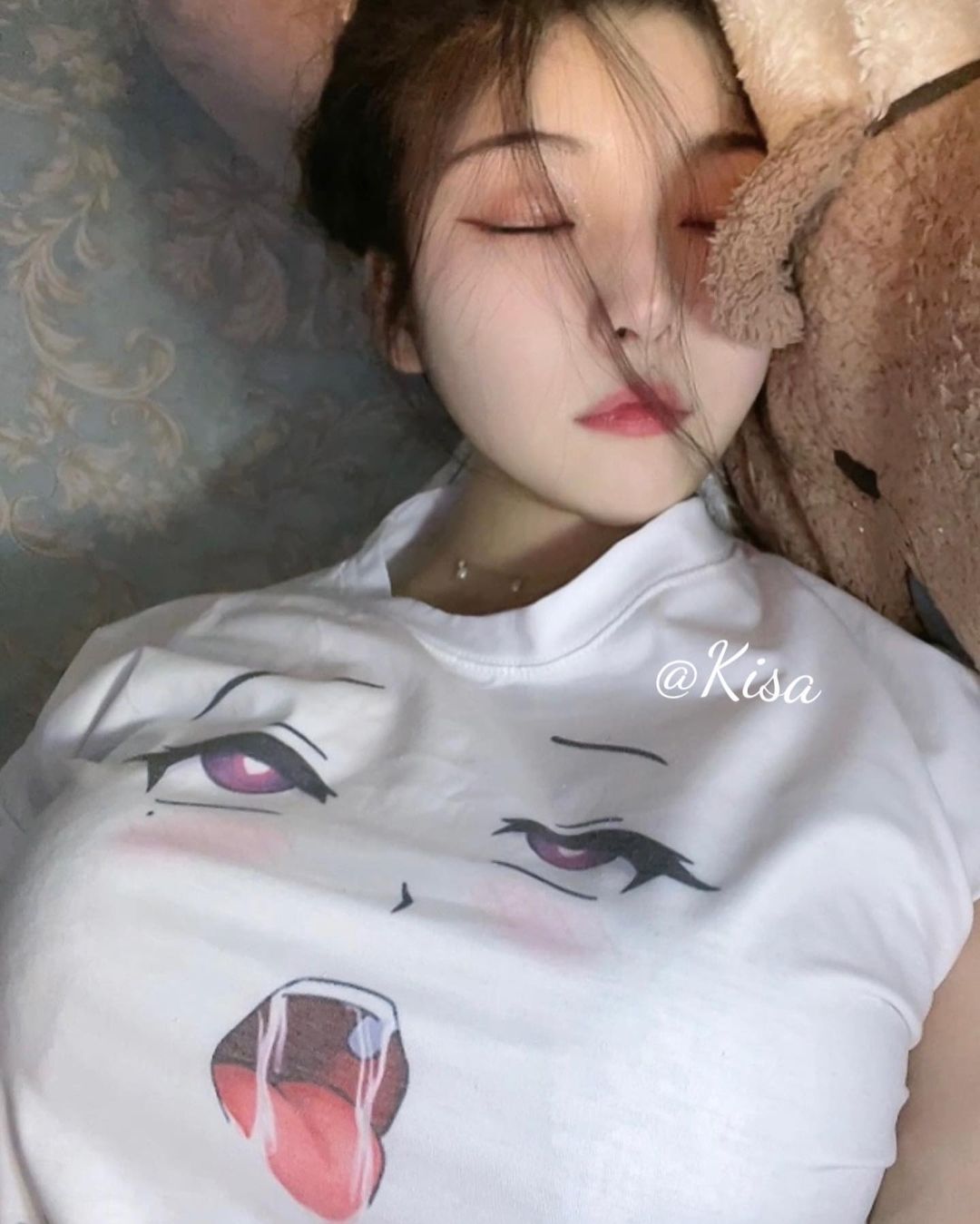 简直健身範本！身材无死角凯哥kisa纤细腰身让人忍不住想搂！