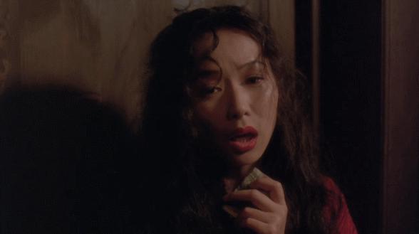 许大官人--被张国荣称赞的一代女神，快认不出来了