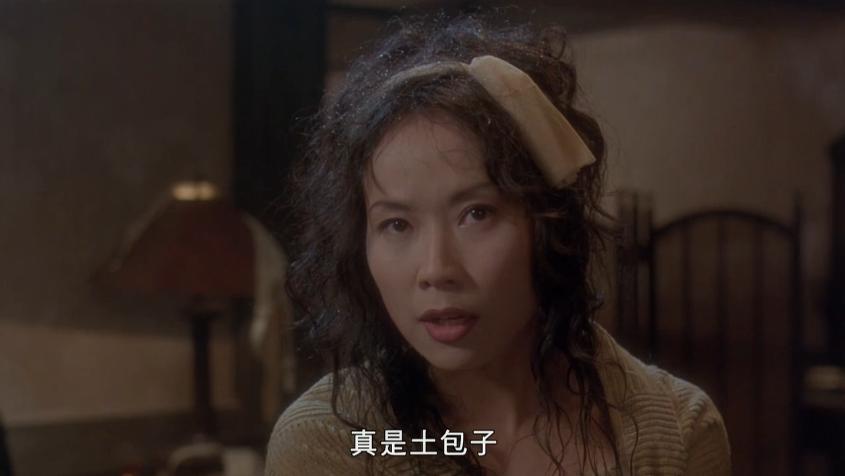 许大官人--被张国荣称赞的一代女神，快认不出来了
