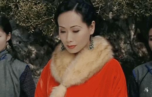 许大官人--被张国荣称赞的一代女神，快认不出来了