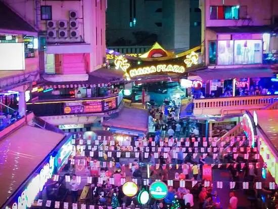 在泰国带人去做大保健，一个月能赚6万？