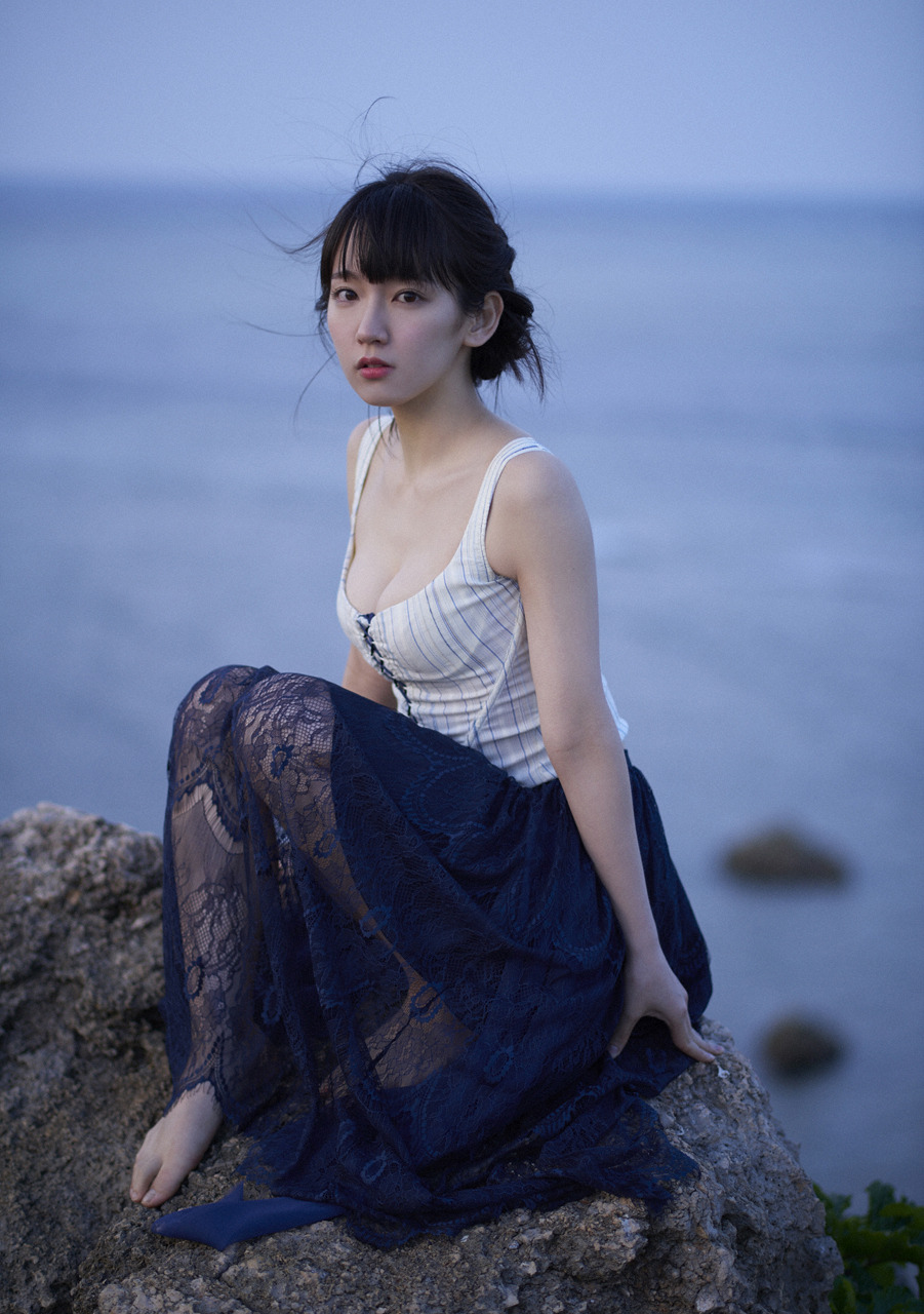 日网公布最想交往女星榜首——吉冈里帆