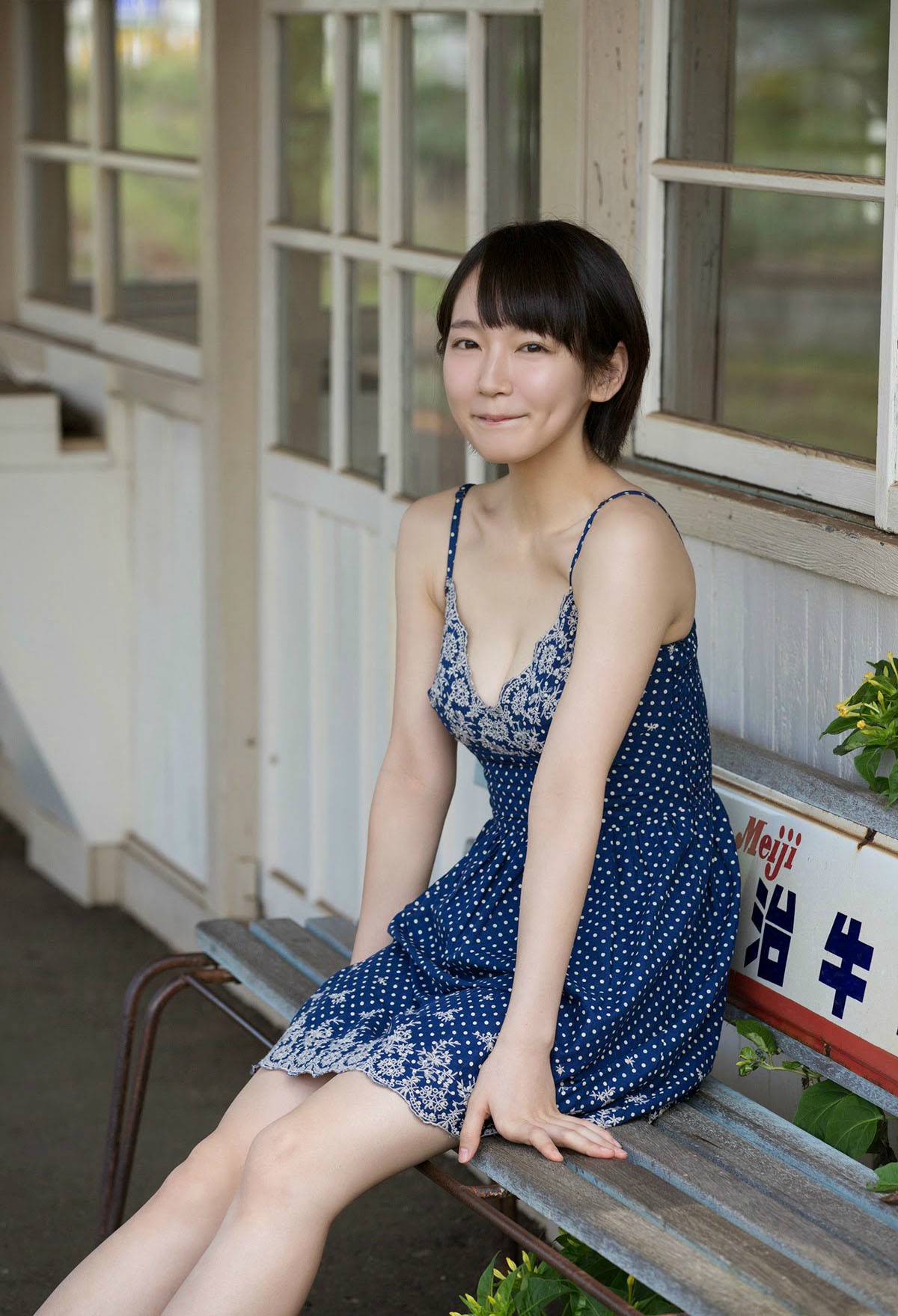 日网公布最想交往女星榜首——吉冈里帆