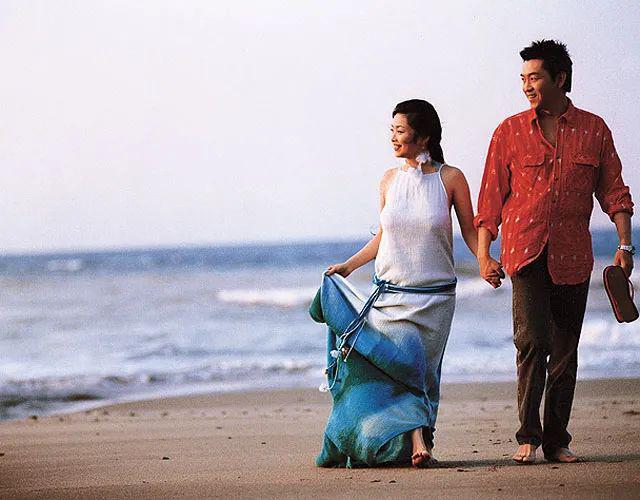 吴倩莲前男友再婚，白马王子是怎样变成失控中男的……