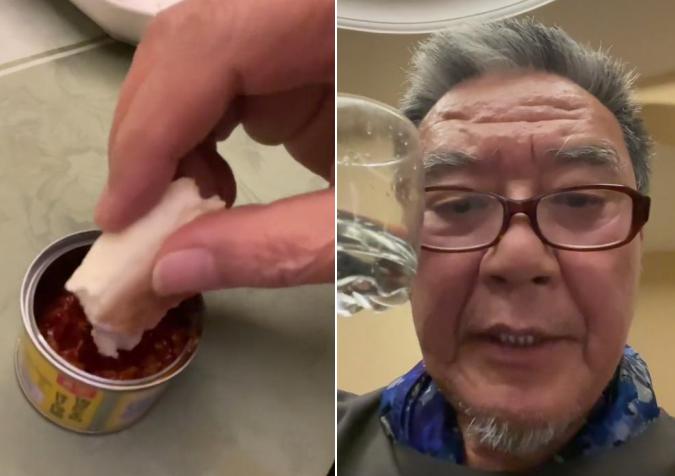 上海封城后，一个过气男明星的“隔离日记”火了