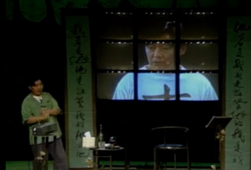 上海封城后，一个过气男明星的“隔离日记”火了