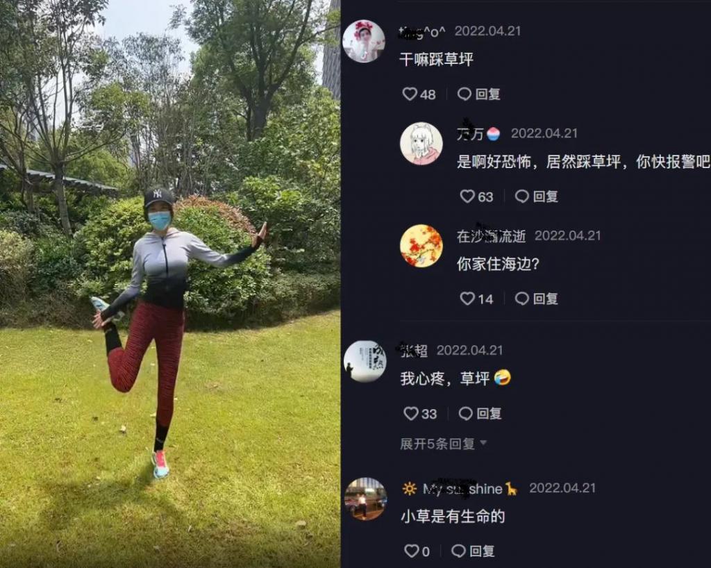 上海明星的别墅：邹市明家院子似公园，陈赫女儿房间上百平