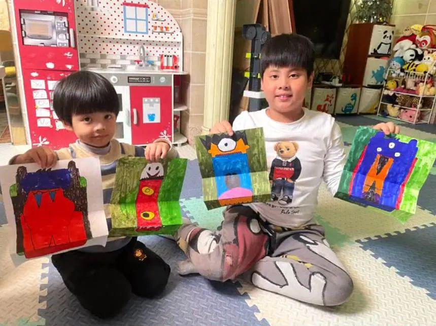 上海明星的别墅：邹市明家院子似公园，陈赫女儿房间上百平