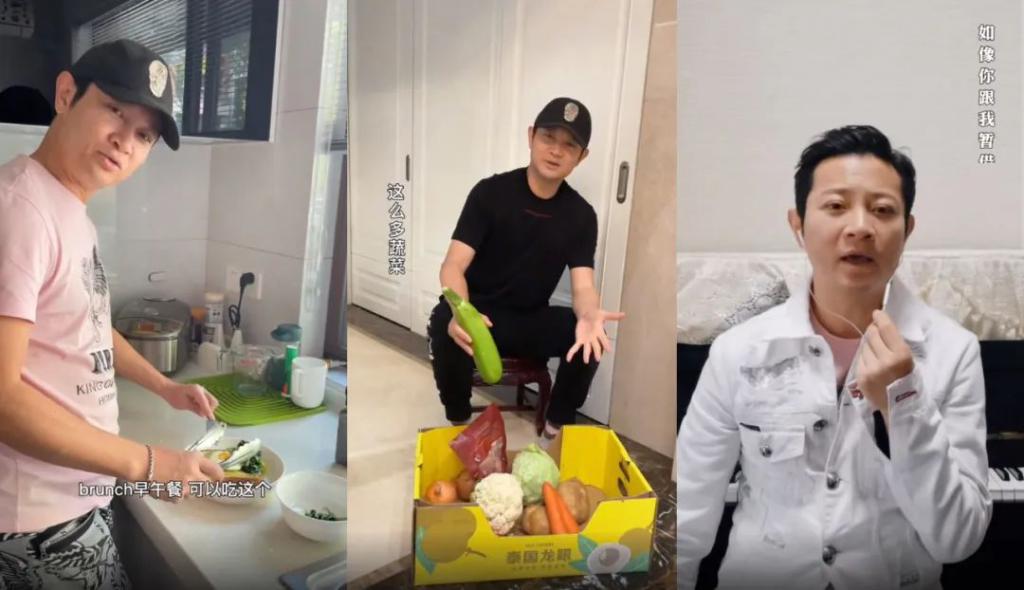 上海明星的别墅：邹市明家院子似公园，陈赫女儿房间上百平