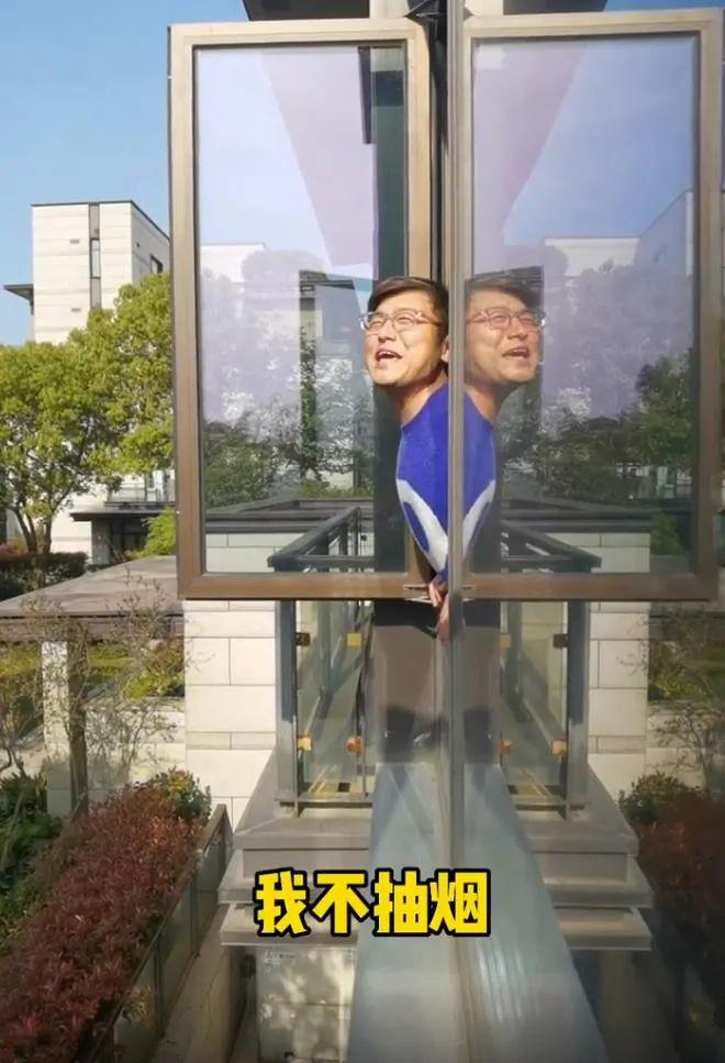 上海明星的别墅：邹市明家院子似公园，陈赫女儿房间上百平