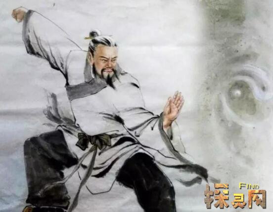 武当宗师张三丰活了多久，相传活了218岁/太极拳创始人