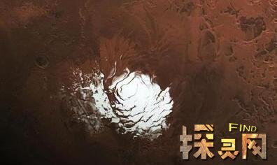 火星上发现第一个液态水湖，难道真的存在外星生命体