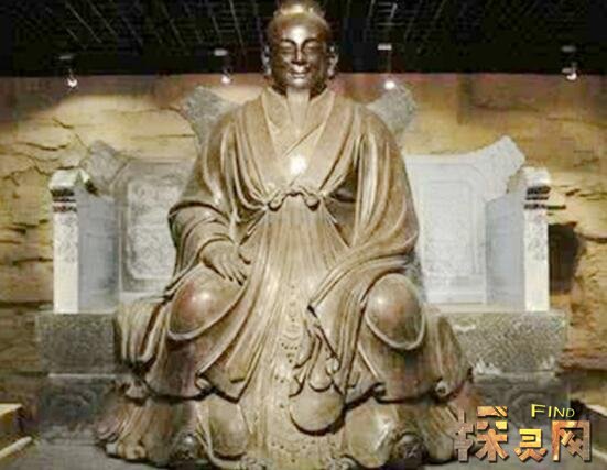 武当宗师张三丰活了多久，相传活了218岁/太极拳创始人