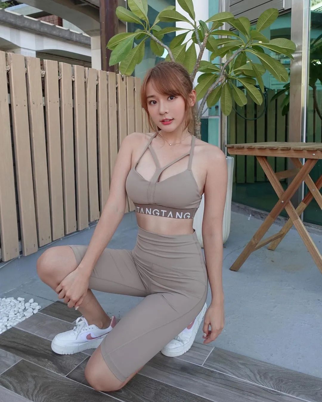 女U馆台版“三上悠亚”写真照曝光，网友：又欲又纯~