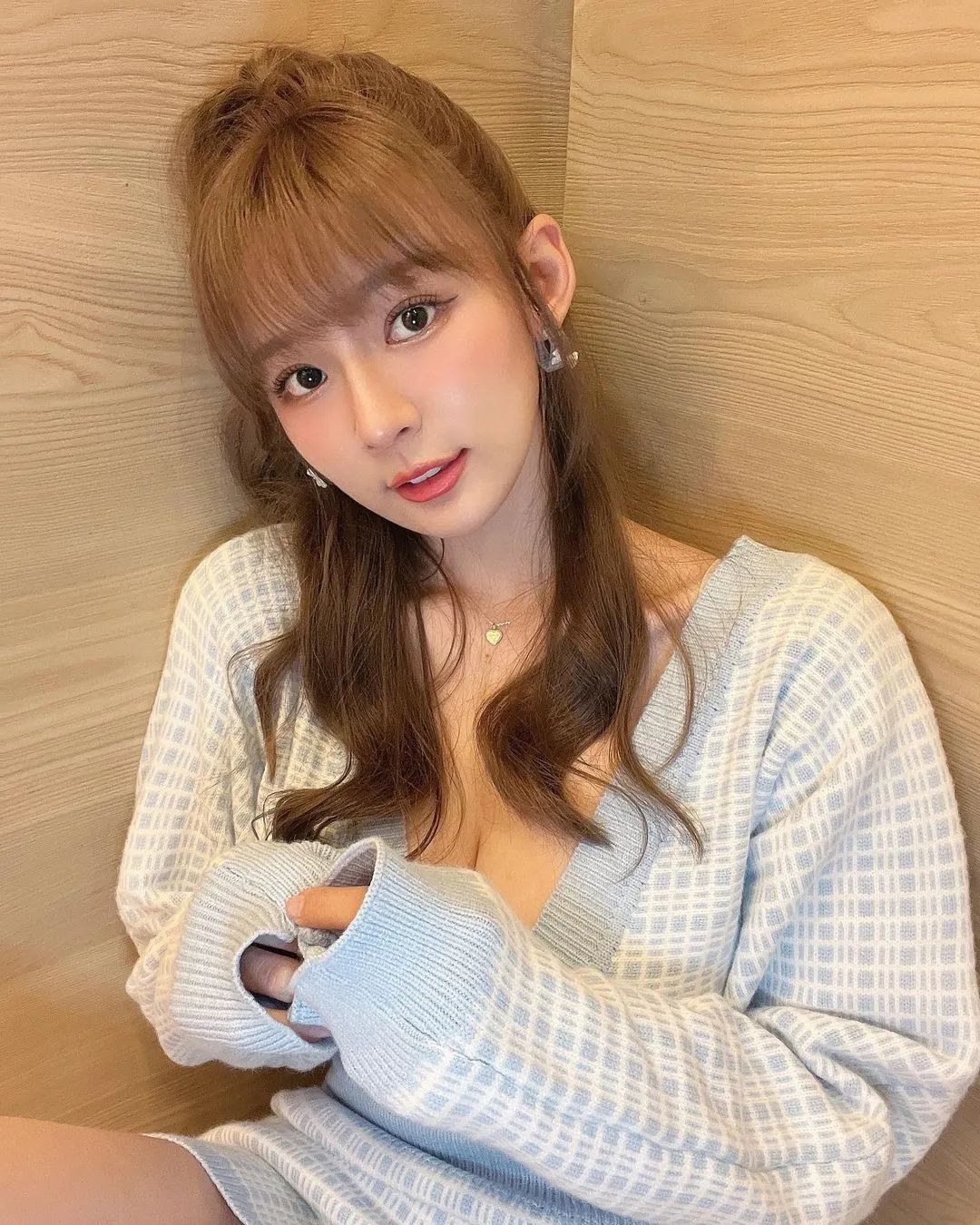 女U馆台版“三上悠亚”写真照曝光，网友：又欲又纯~
