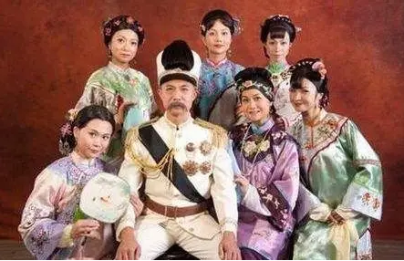 影响袁世凯一生的风尘艳遇