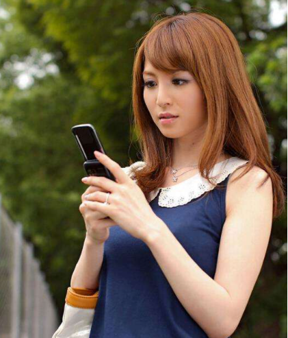 日本AV女优大桥未久，史上最kawaii的优优